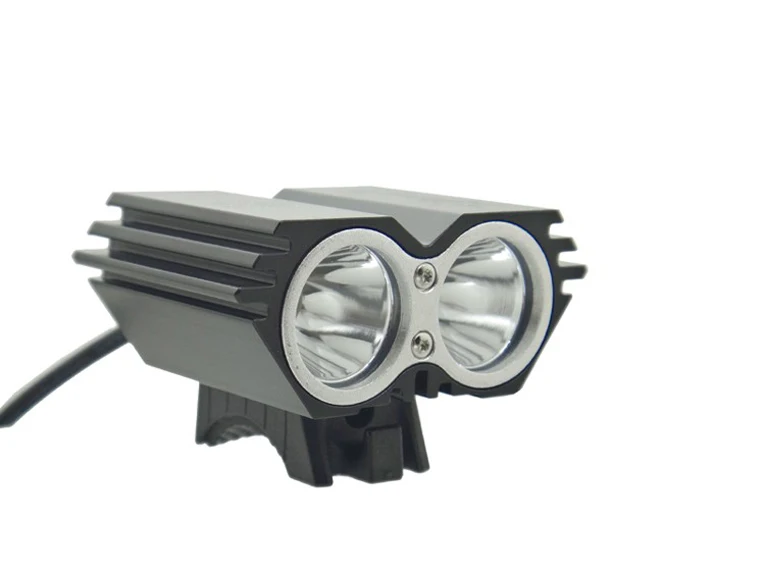 Perfect Bike Light X2 L2 5000 Lumen SolarStorm Bicycle lamp 2x XML L2 LED BicycleLight Bike headLamp+O ring (only headlight) 3 Perfect Bike Light X2 L2 5000 Lumen SolarStorm Bicycle lamp 2x XML L2 LED BicycleLight Bike headLamp+O ring (only headlight) 3