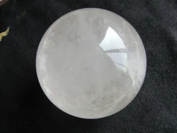 

1680g NATURAL CLEAR QUARTZ CRYSTAL SPHERE BALL HEALING