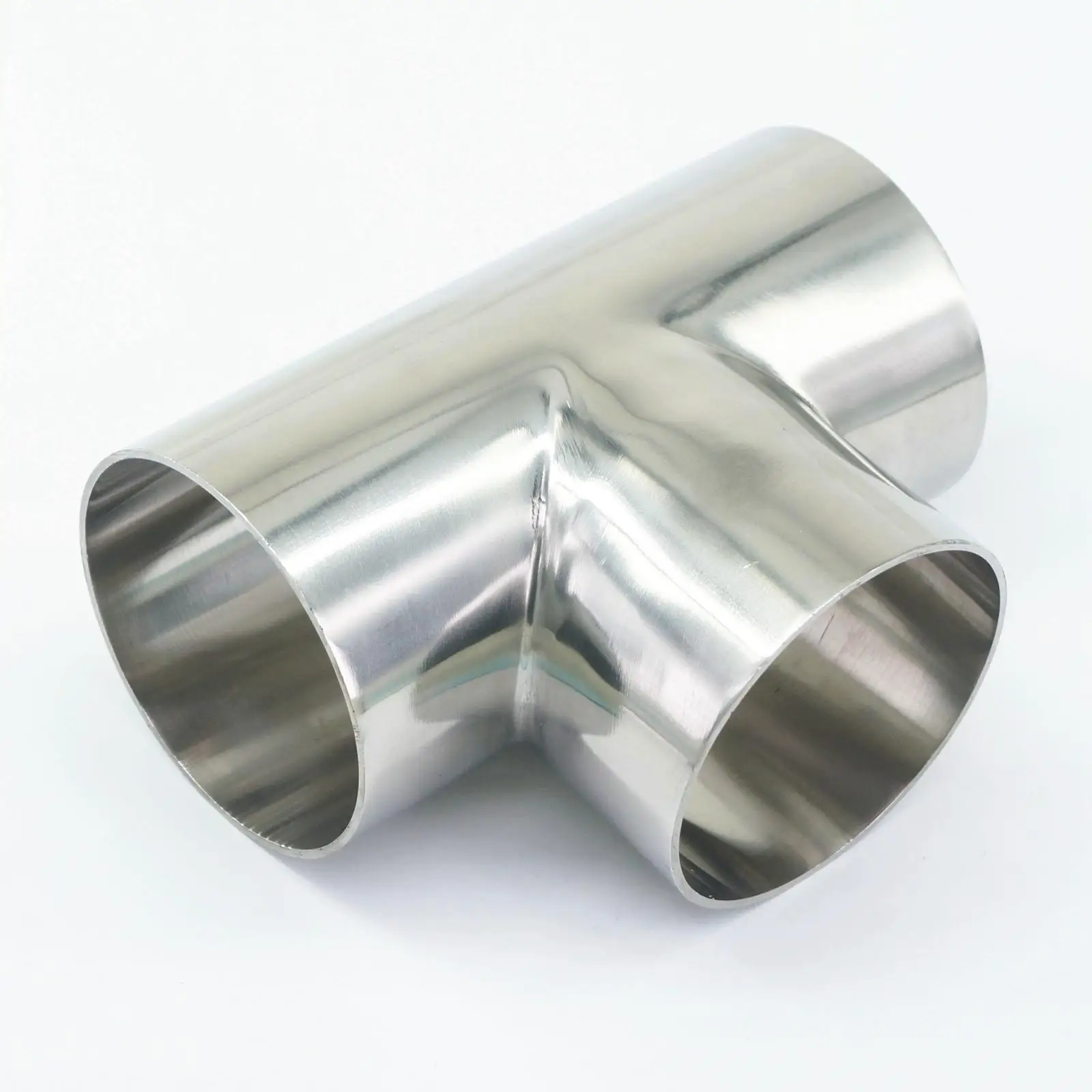 76 мм 3 дюйма O/D 304 фитинг для труб из нержавеющей стали|pipe fittings|sanitary weldconnector pipe fitting |