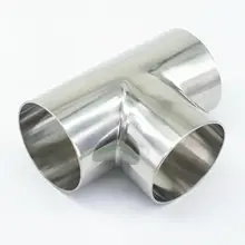 76 мм 3 дюйма O/D 304 фитинг для труб из нержавеющей стали|pipe fittings|sanitary