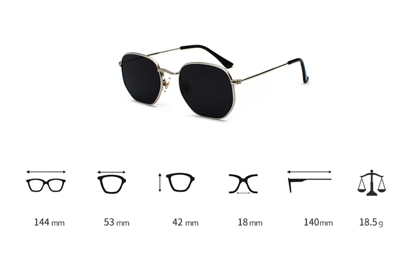 square sunglasses 6039 details (1)