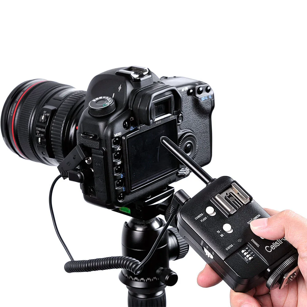 2pcs-GODOX-Cells-II-C-Wireless-Flash-Speedlite-Trigger-Transceiver-Kit-for-Canon-6D-7D-5D (4)