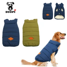 

Chihuahua Dog Clothes Winter Jacket Poodles Pugs French Bulldog Clothing Warm Winter Pet Clothes Coat For Small Medium Large Dog