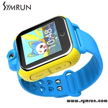 Symrun Smart Bluetooth Uhr Sos-ruf Event Erinnerung Smartwatch Jungen Mädchen Gps Uhr Für Ios Android Uhr Telefon 3G Sim