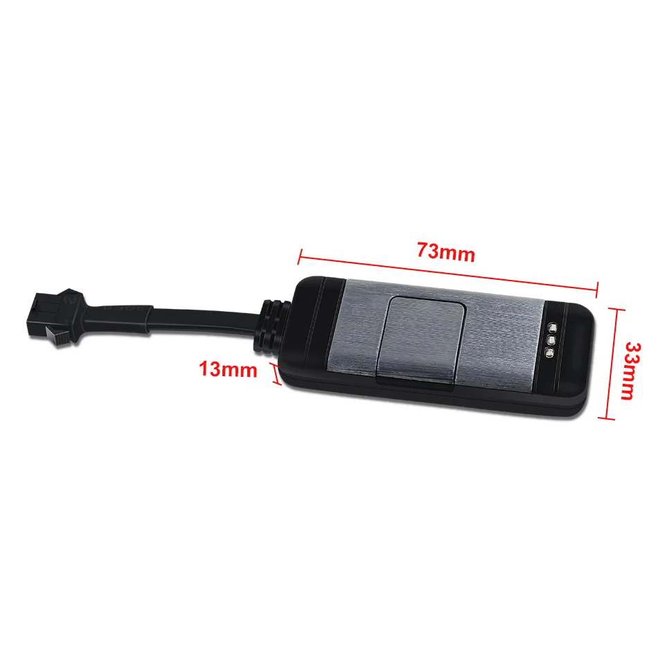 VJOYCAR G27 Wi Fi GSM LBS транспортное трековое устройство для остановки автомобиля
