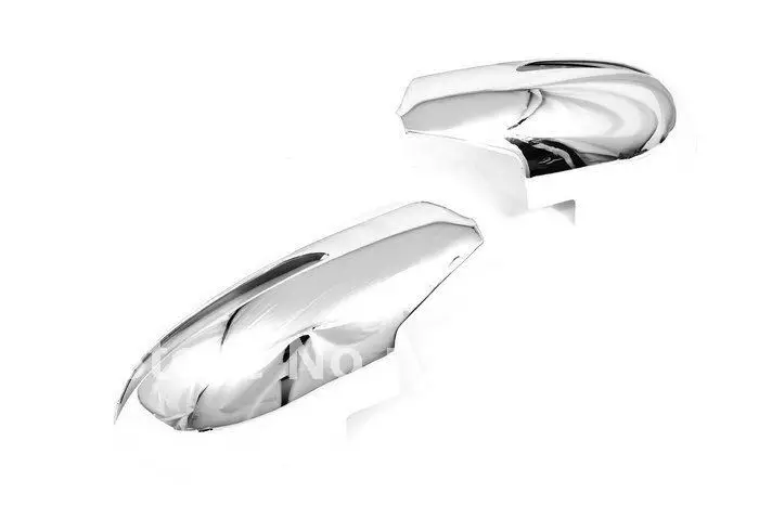 High Quality Chrome Mirror Cover for Kia Sportage 2011 Up free shipping