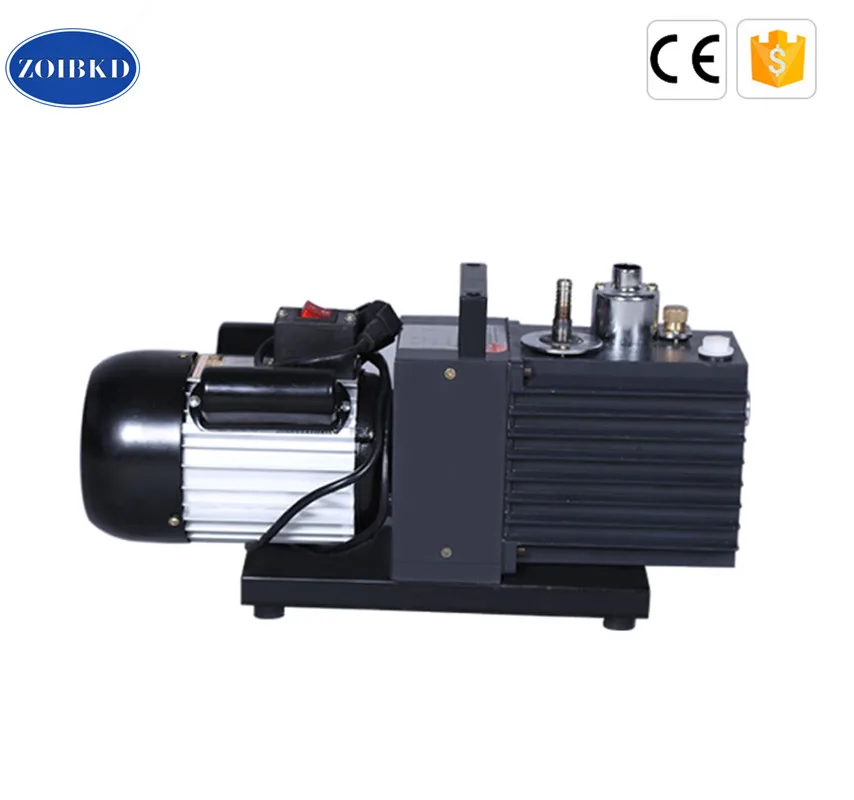 Buy Lab Equipment Mini 2XZ B portable Type Vacuum Pump