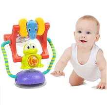 Buy Kawail Building Blocks Ferris Wheel Rattles Sound Animal Frog Baby Toys 0-12 months Baby Development Toys for Kids Free Shipping