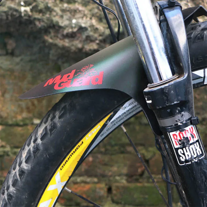 3 шт. велосипедные крылья ультралегкие пластиковые Крылья MTB крыло для горного