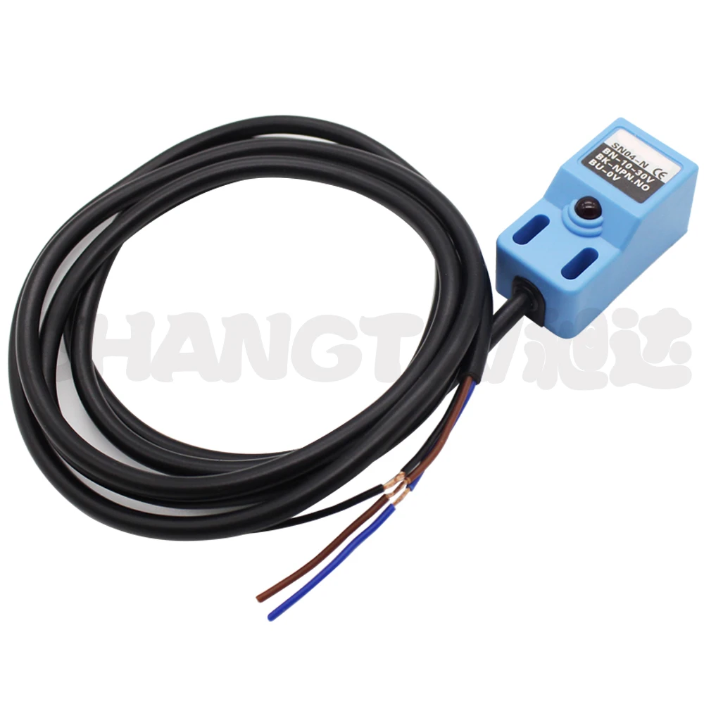 датчик концевой индуктивный sn04-n. индуктивный датчик sn04-n. индуктивный датчик sn04-n (omch). индуктивный датчик sn04. датчик приближения rsn04-n.