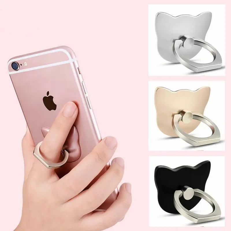 General Phone finger ring holder 360 Degree stand for Samsung Xiaomi iPhone X 7 6 55 5S plus Smartphone Tablet plain bague General Phone finger ring holder 360 Degree stand for Samsung Xiaomi iPhone X 7 6 55 5S plus Smartphone Tablet plain bague