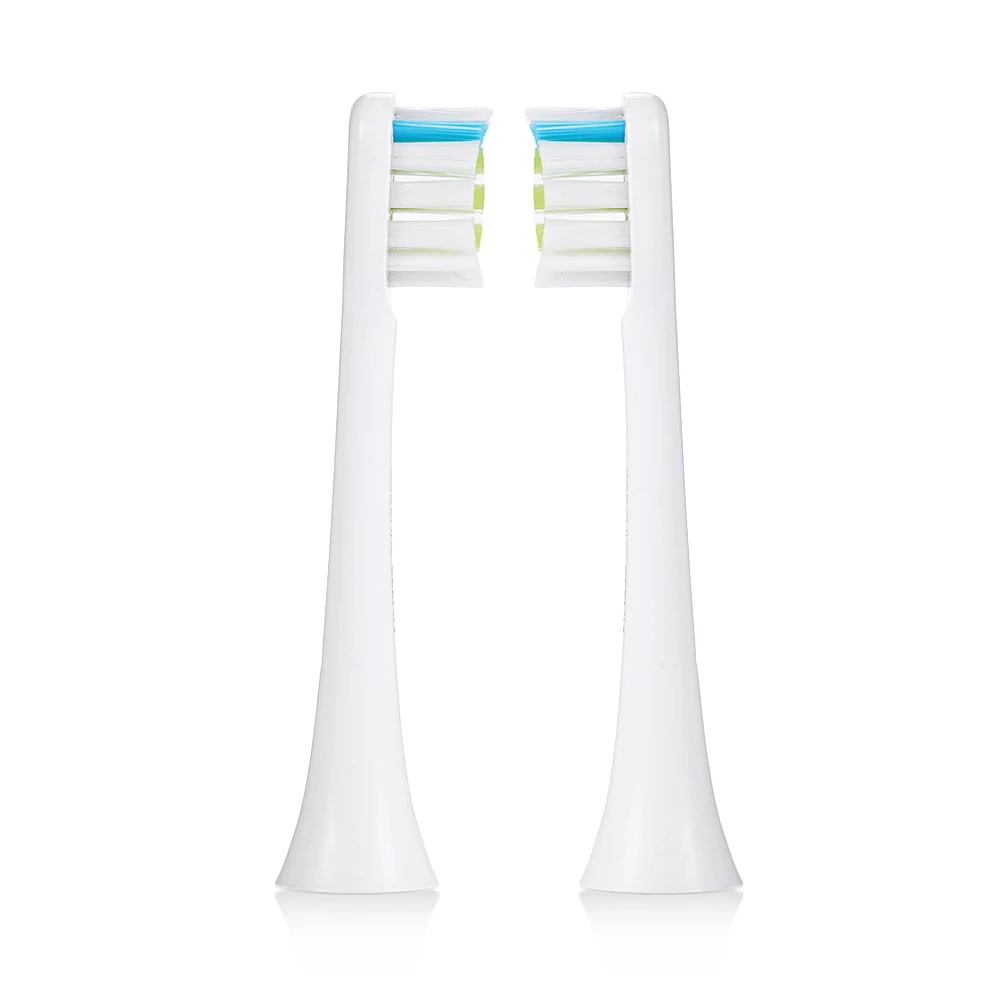 Original Xiaomi Soocare X3 2PCS SOOCAS Replacement Electric Toothbrush Head For SOOCAS / Xiaomi Mijia SOOCARE X3 Brush Head 2018 Original Xiaomi Soocare X3 2PCS SOOCAS Replacement Electric Toothbrush Head For SOOCAS / Xiaomi Mijia SOOCARE X3 Brush Head 2018