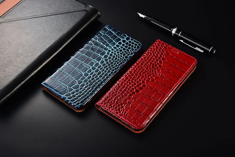 Чехол для samsung Galaxy S10 Plus с узором «крокодиловая кожа», чехол-кошелек из натуральной кожи для samsung Galaxy S10 S10E, чехол для телефона s