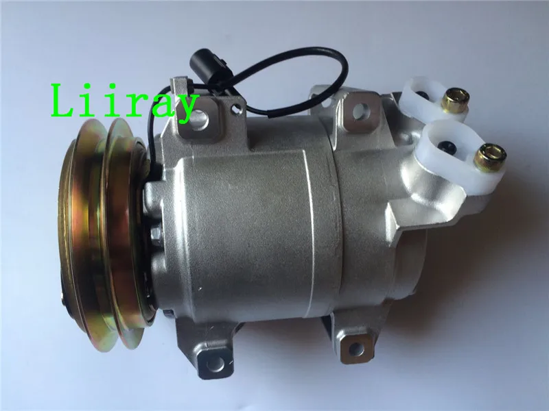 

Auto ac compressor for Mitsubishi Pickup Triton L200 MN123626 5060121501 506012-1501 Z0016253A Z0009896A DIESEL DKS-15D DKS15D