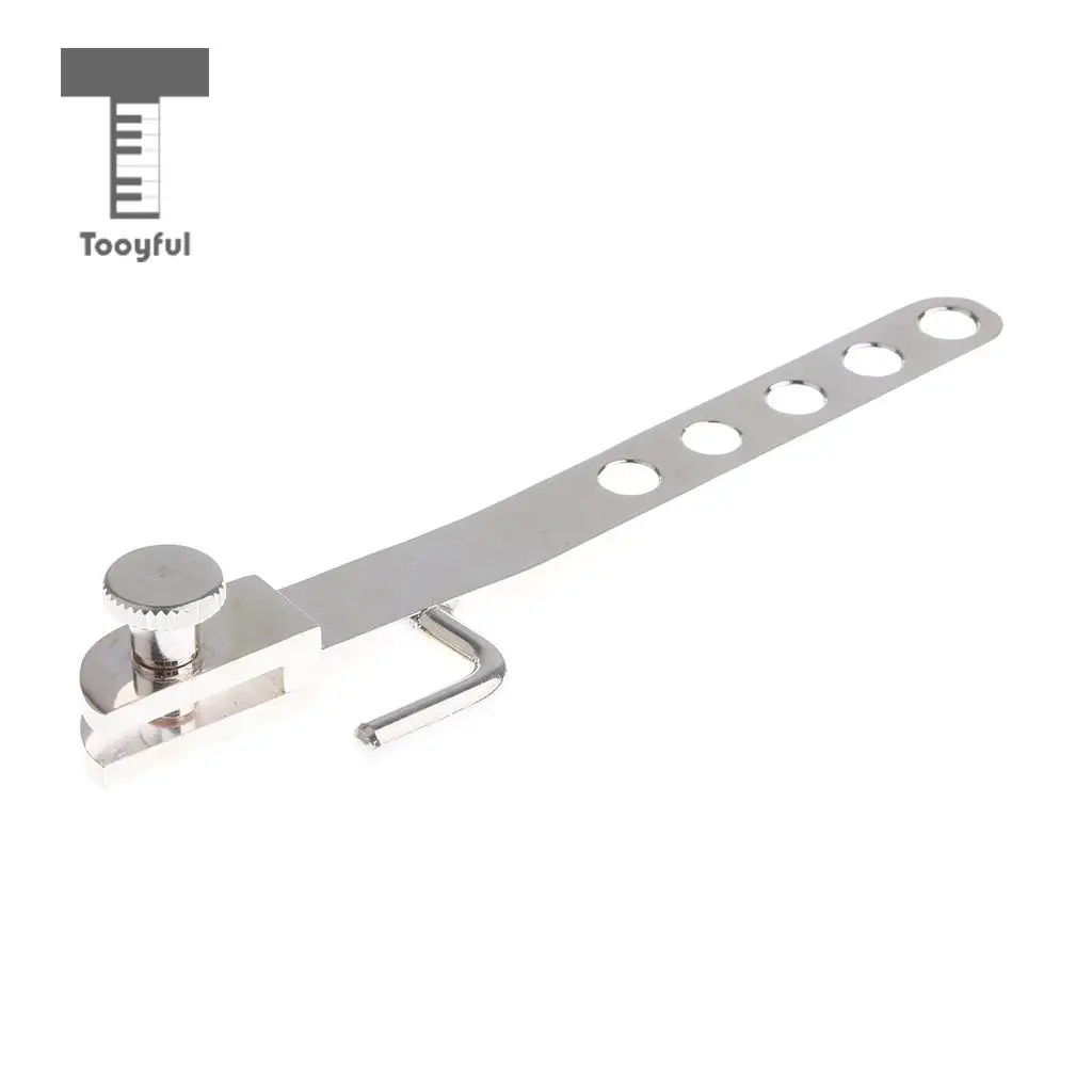 Tooyful Bassoon Balancing Bar Adjust Bassoon Strap Replacment for Bassoon Accessory