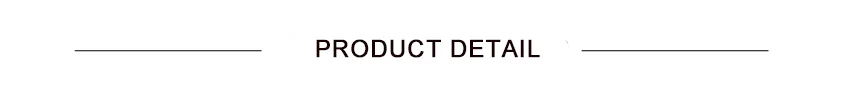 PRODUCT DETAIL