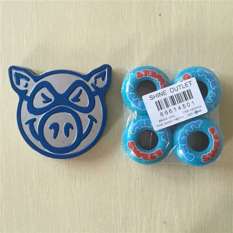Skateboard wheels bearing  (35)