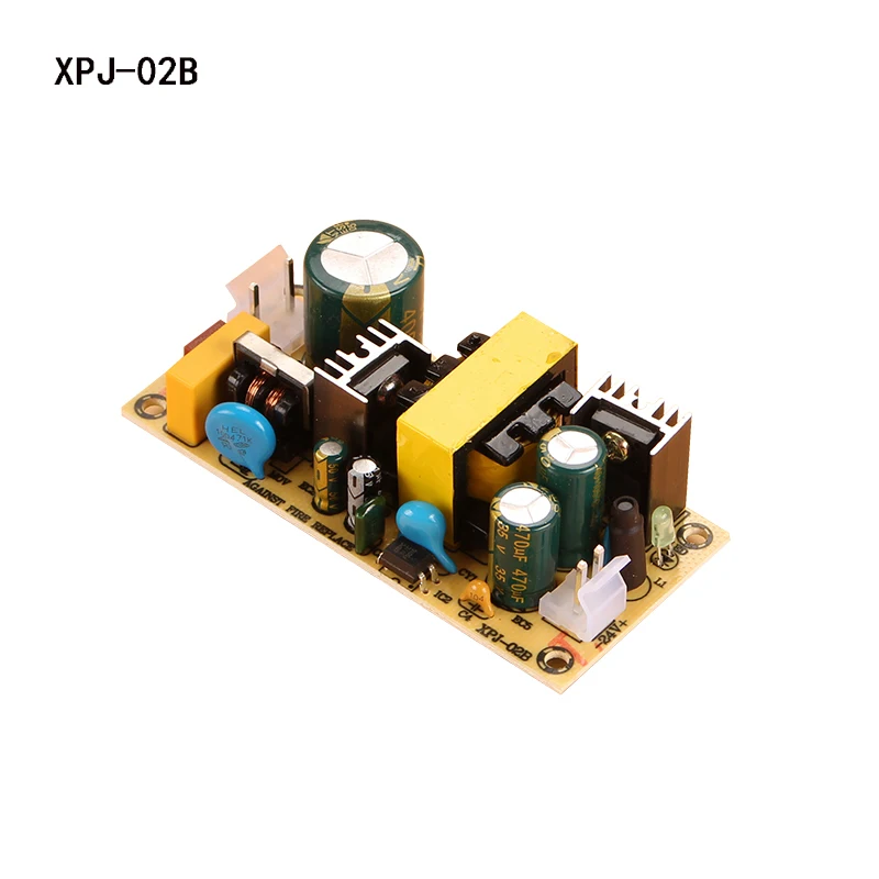 Модуль импульсного источника питания AC DC24V1.5A AC100 240V монтажная плата TL431 регулятор