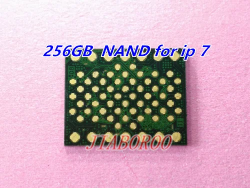  256GB HDD NAND memoria Flash para iphone 7 47