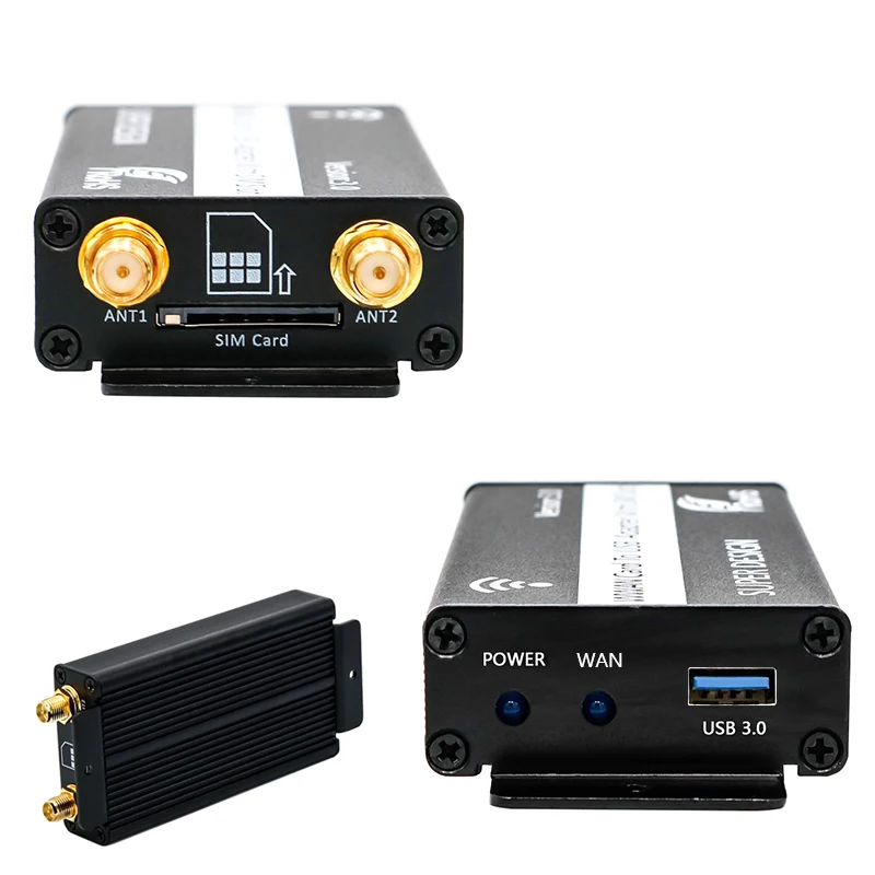 Сетевые карты H1111Z M.2 Wi Fi адаптер беспроводной USB NGFF на 3 0 + слот для SIM WWAN/LTE/4G