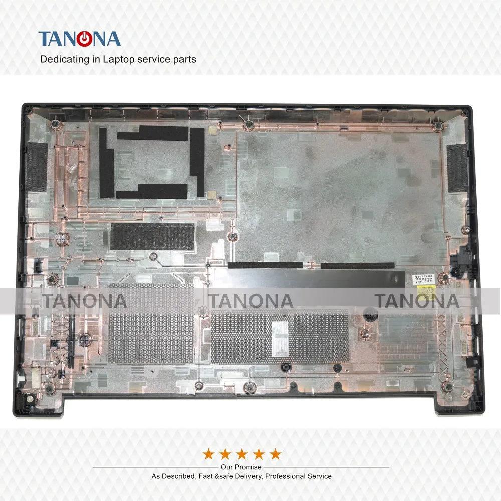 Оригинальная Новинка для Lenovo ThinkPad E580 E585 E580C нижняя базовая крышка нижний корпус D