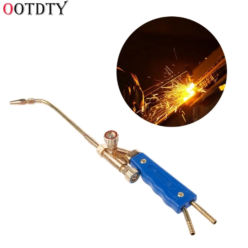 OOTDTY 2008 модный H01-2 мини газовый сварочный фонарь окси-ацетилен окси-пропан ремонтная резка