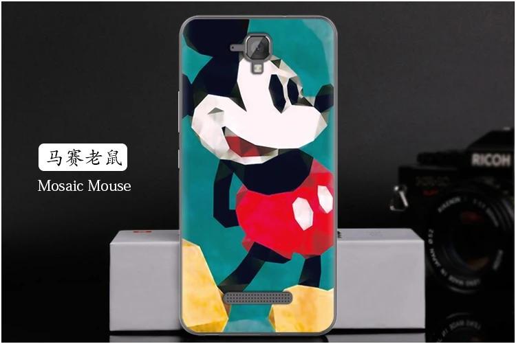 Mosaic Mouse