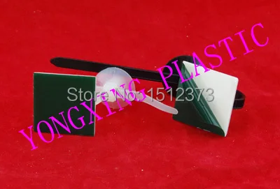 

40pcs/lot 3M glue nylon 4 size 40pcs 12.5*12.5; 20*20; 22*22; 28*28 mixed in bag adhesive tie mounts high quality