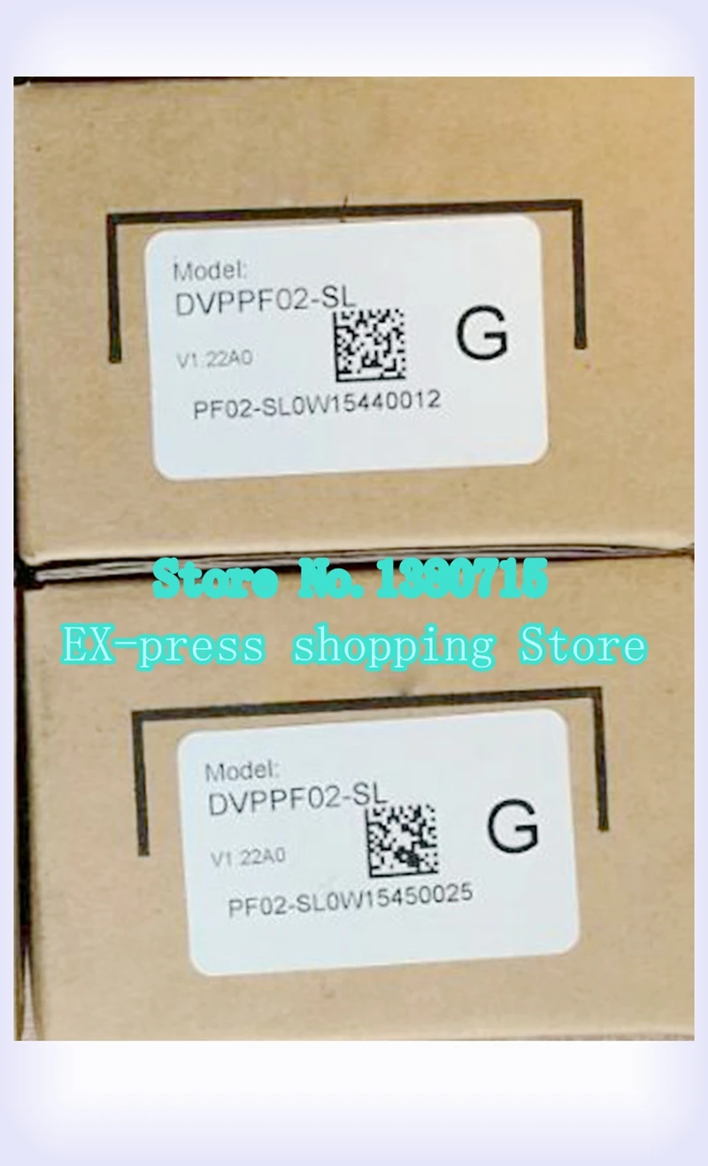 

New Original DVPPF02-SL PLC PROFIBUS DP Slave Communication Module
