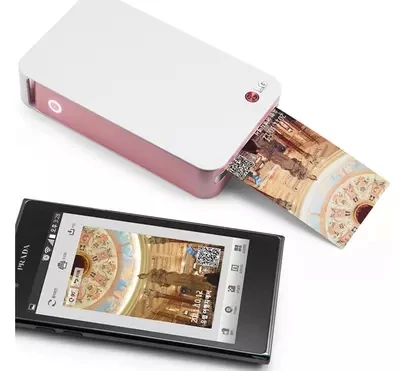 Lg карманный android-ios PD233 NFC мобильных Zink печать | Компьютеры и офис