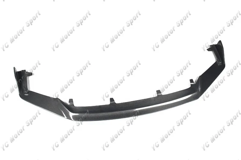 2017-2018 Lexus IS F Sport ARTISAN SPIRITS BLACK LABEL Style Front Lip CF  (1)_