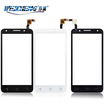 

Black/White Touch Screen For Orange Rise 51 Touch panel Digitizer Sensor