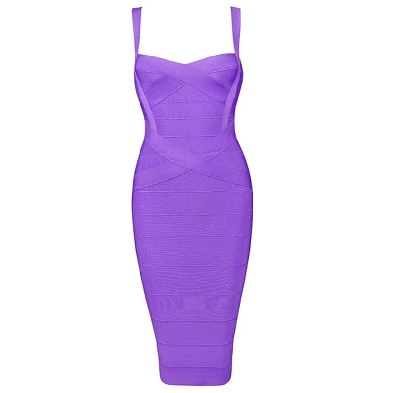 Leger Babe Bandage Dress-108