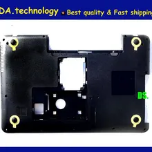 Wellendorff Нижний Базовый чехол для Toshiba Satellite L870 L875 C875 C870 нижний чехол крышка оболочки нижней части типа d