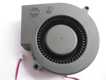 

4 pcs Brushless DC Cooling Blower Fan 9733S 24V 97x33mm 2 Wire