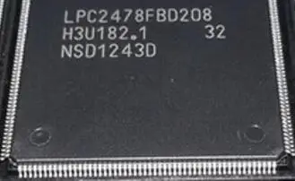 LPC2478FBD208 LPC2478 MK60DN512VLQ10 MAX187BCPA MAX187 AD7691BRMZ - Цвет: LPC2478FBD208