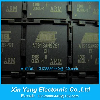 

NEW ORIGINAL AT91SAM9261B-CU AT91SAM9261-CU AT91SAM9261 BGA Free shipping