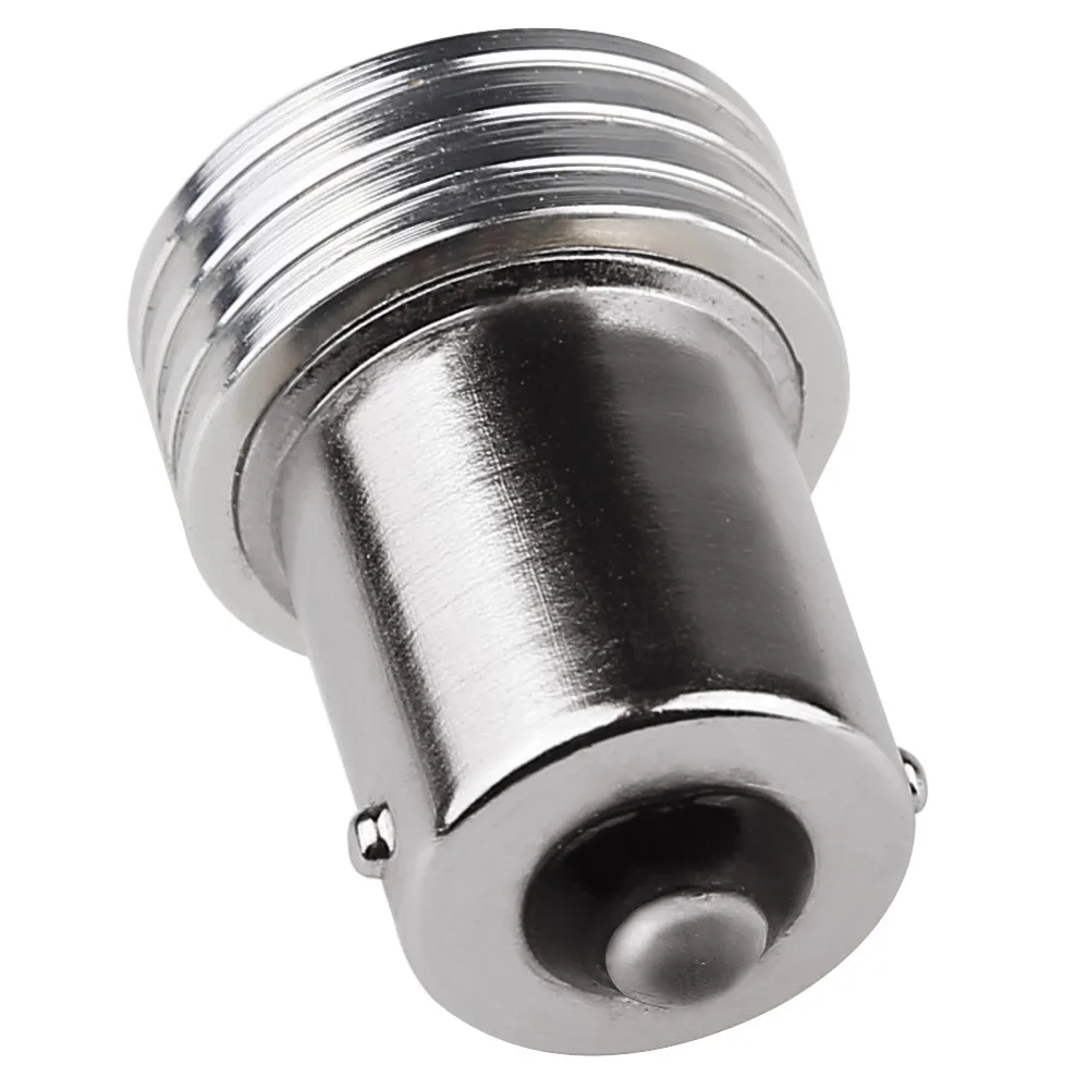 Белая 1156 P21W 6 светодиодов 2835 проектор SMD C12V Автомобильный источник света