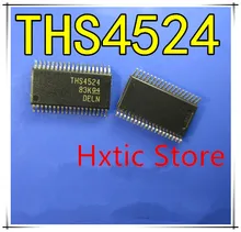 NEW 10PCS/LOT THS4524IDBTR THS4524IDBT THS4524 TSSOP38 IC