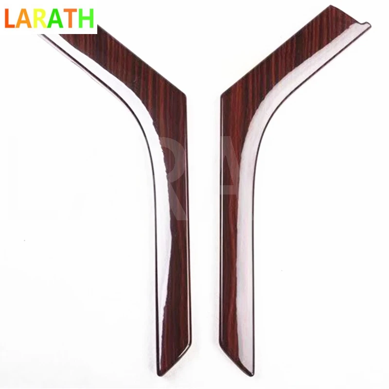 

For Land Rover Range Rover Evoque 2015 2016 2017 2018 Inner Gear Shift Box Panel Cover Trim Interior Accessories Stripe