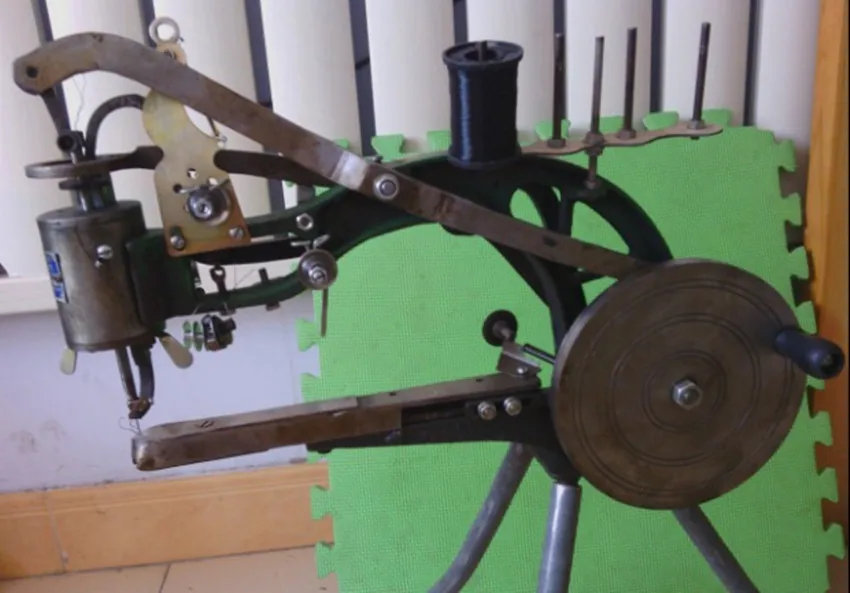 Shoe Repair Sewing machine/Shoe Mending machine with 