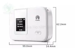 Разблокированный huawei E5372 E5372T E5372Ts-32 mifi Кот-4 4G 3 аппарат не привязан к оператору сотовой связи Wi-Fi маршрутизатор 4 аппарат не привязан к