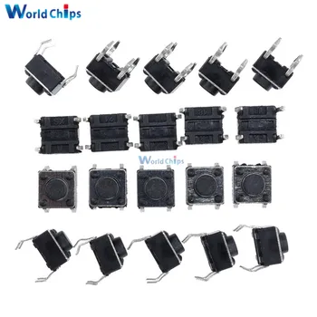 

20pcs Tact Switch Push Button Tactile Push button LCD Screen Monitor 6*6*5mm