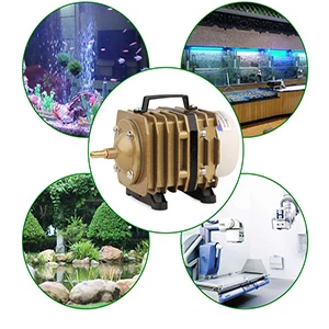 NCFAQUA аквариумный воздушный насос, аксессуары, 2 м, стандартный воздушный насос с 2 воздушными камнями и 2 воздушными клапанами для аквариума