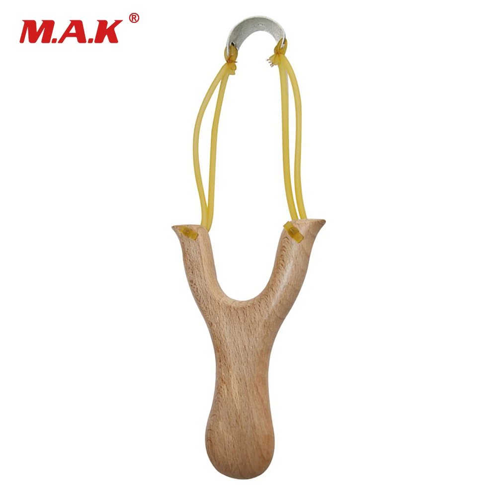 

Fast and Safe Transportation for the Powerful Wooden Slingshot Shot Brace Catapult With Rubber Band Hunting Camping Sports