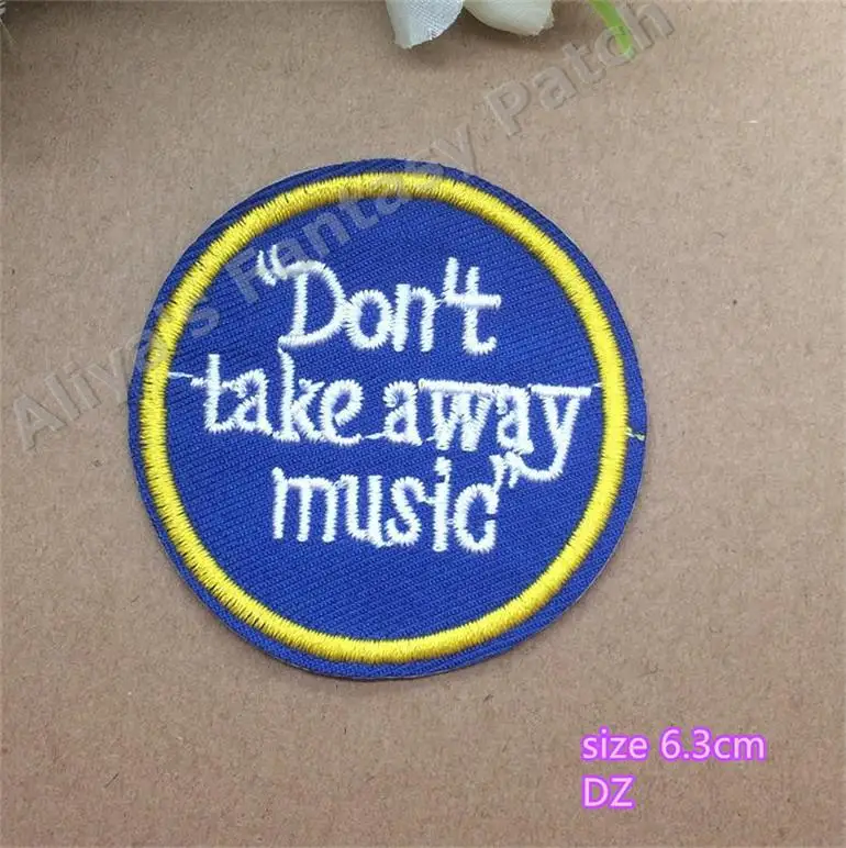  6.3cm 0.6 music