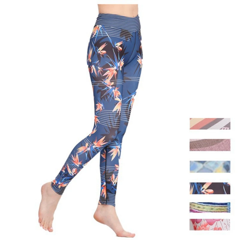 High Waist Yoga Pants Women's Fitness Sport Leggings