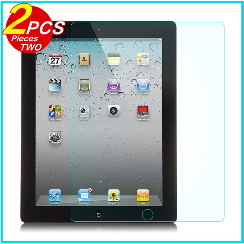 Купить Стекло Ipad 4
