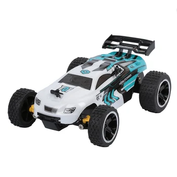 

QY1802A RC Car 1:18 Scale 15KMH 2.4GHz Remote Control Off-road Racing Cars