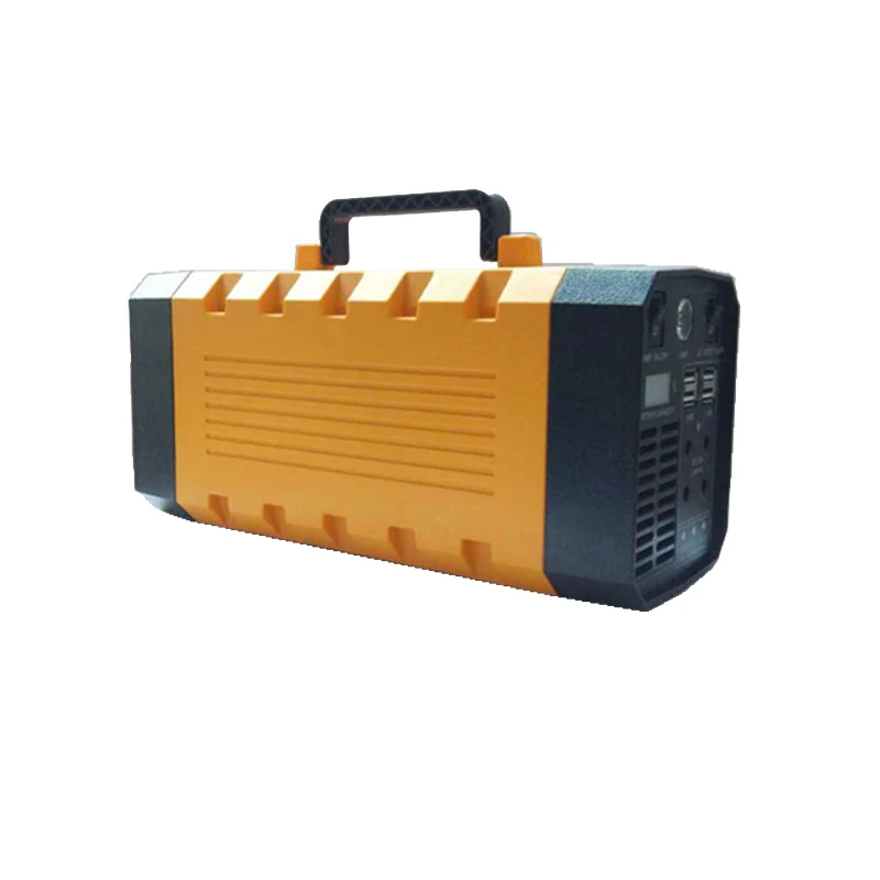 2 in 1, 500W pure sine wave portable UPS Uninterruptible Power Supply